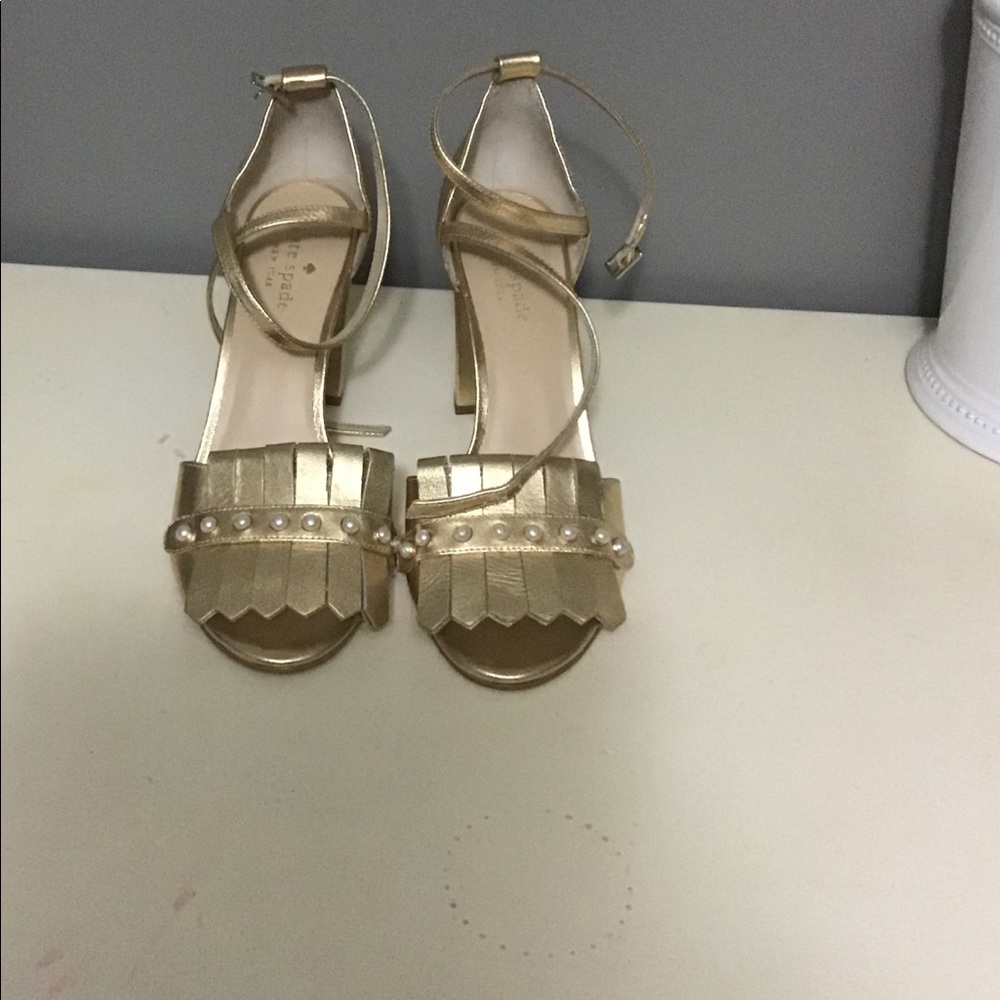 Kate Spade Shoes Sz9m